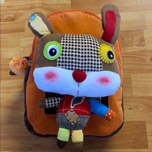 - Best Buddy- Rabbit Backpack.